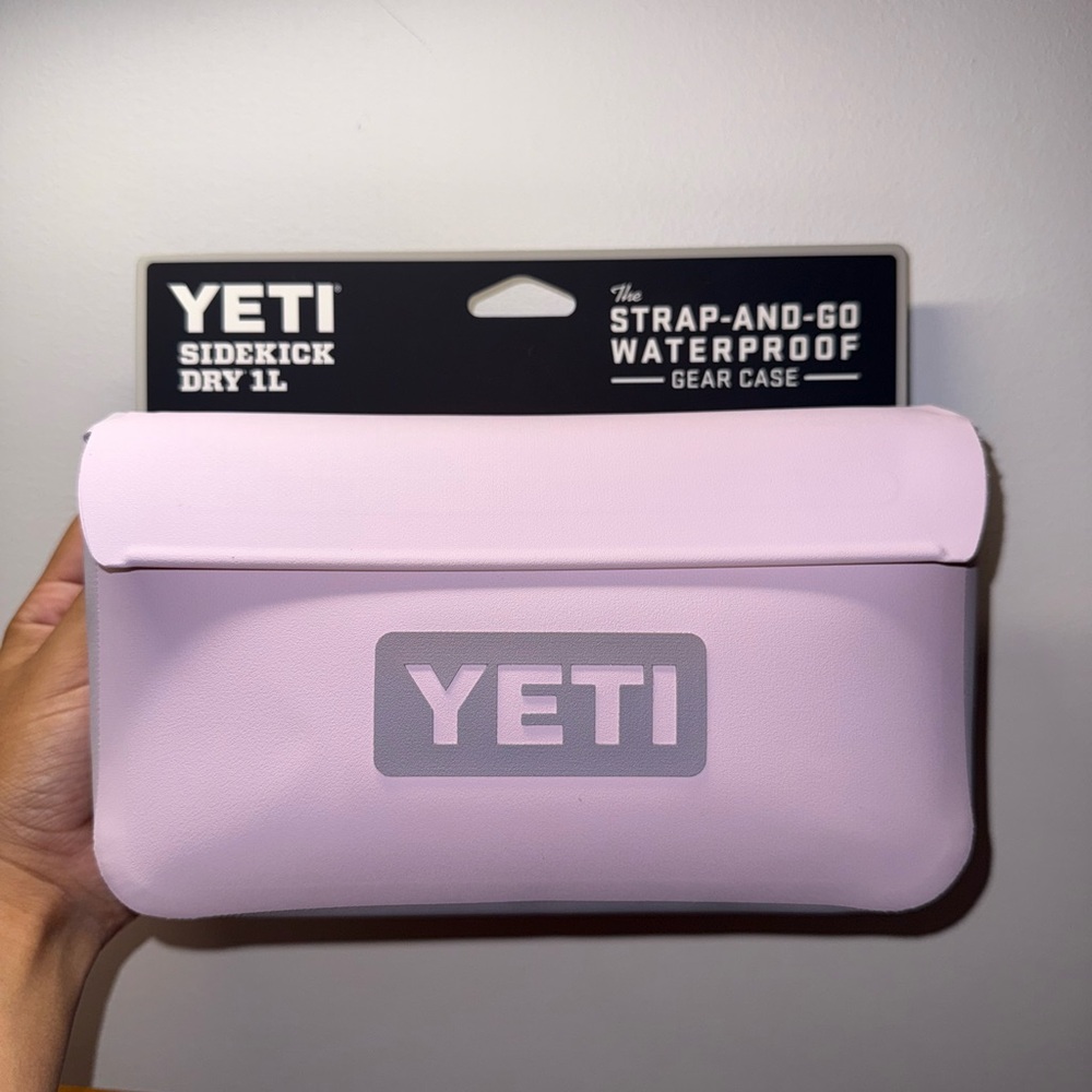 yeti sidekick cherry blossom 1l